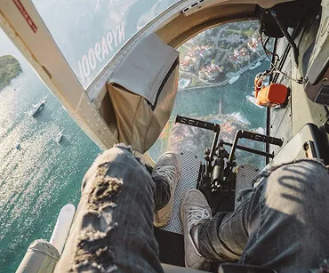 Downtown Miami Private Helicopter Tour Ride - 亿万28(NG28) APP