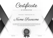 Certificates & Education - 亿万28(NG28) APP